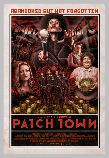 PATCH TOWN: Things Get Very Weird In This Exclusive Alternate Trailer